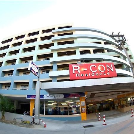 R-Con Residence Pattaya Dış mekan fotoğraf
