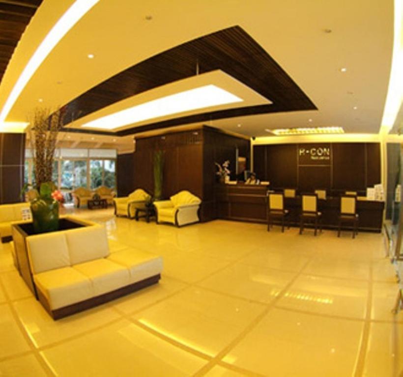 R-Con Residence Pattaya Dış mekan fotoğraf