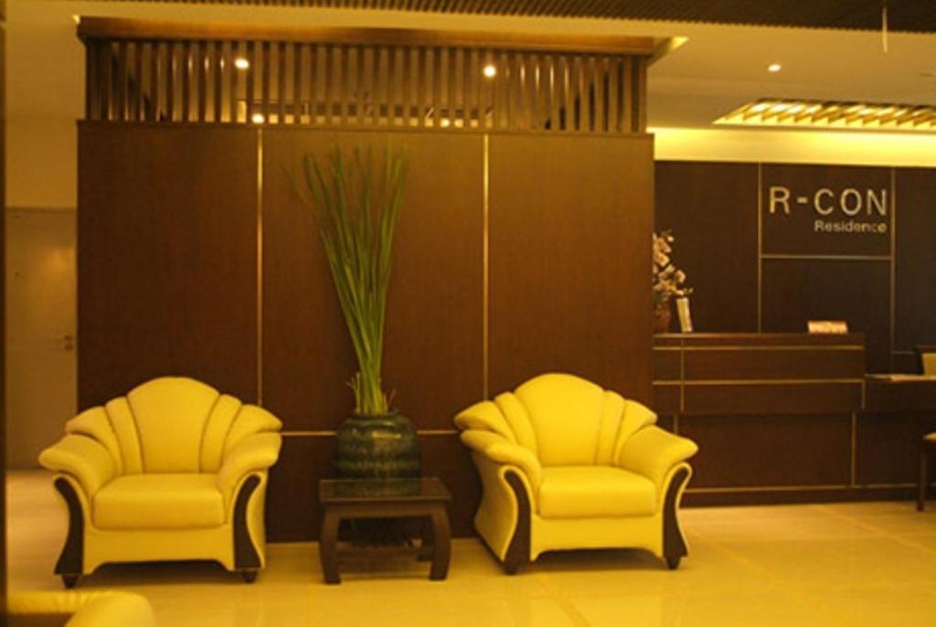 R-Con Residence Pattaya Dış mekan fotoğraf