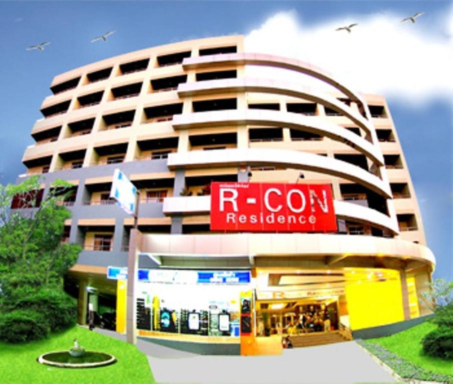 R-Con Residence Pattaya Dış mekan fotoğraf
