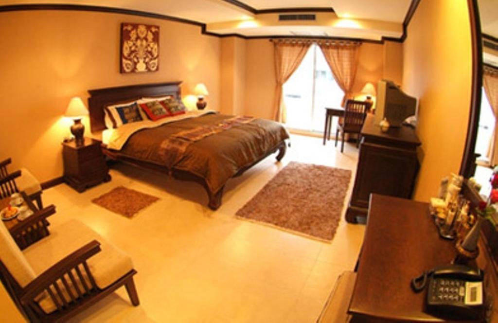 R-Con Residence Pattaya Oda fotoğraf