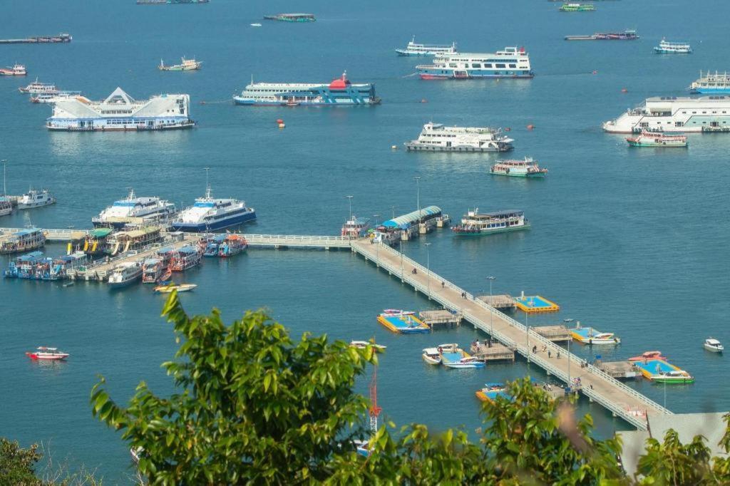 R-Con Residence Pattaya Dış mekan fotoğraf