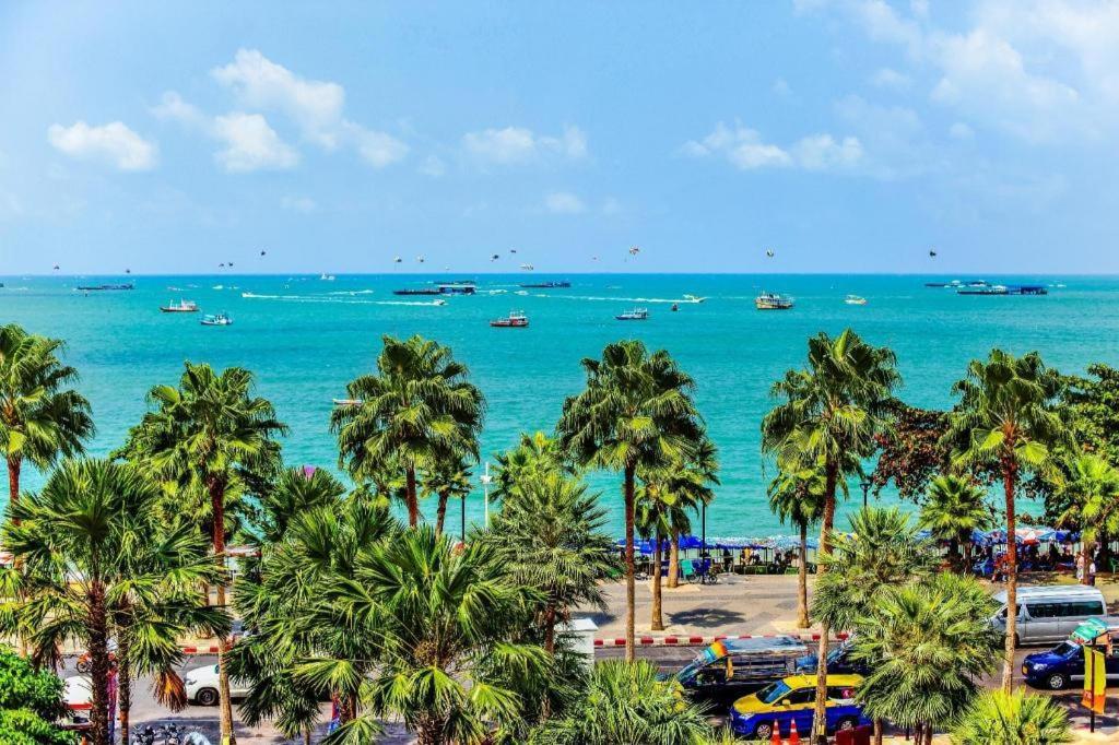 R-Con Residence Pattaya Dış mekan fotoğraf
