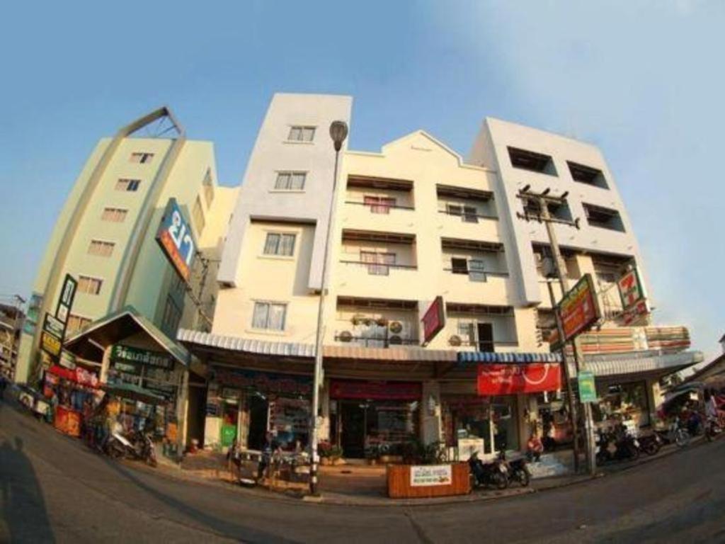 R-Con Residence Pattaya Dış mekan fotoğraf