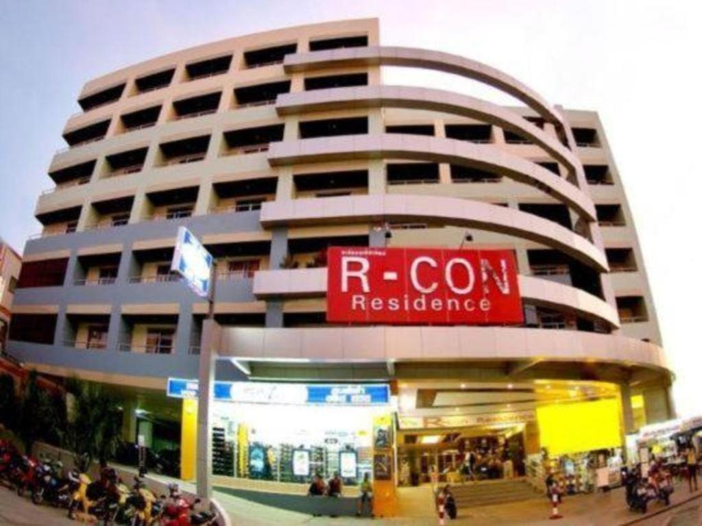 R-Con Residence Pattaya Dış mekan fotoğraf