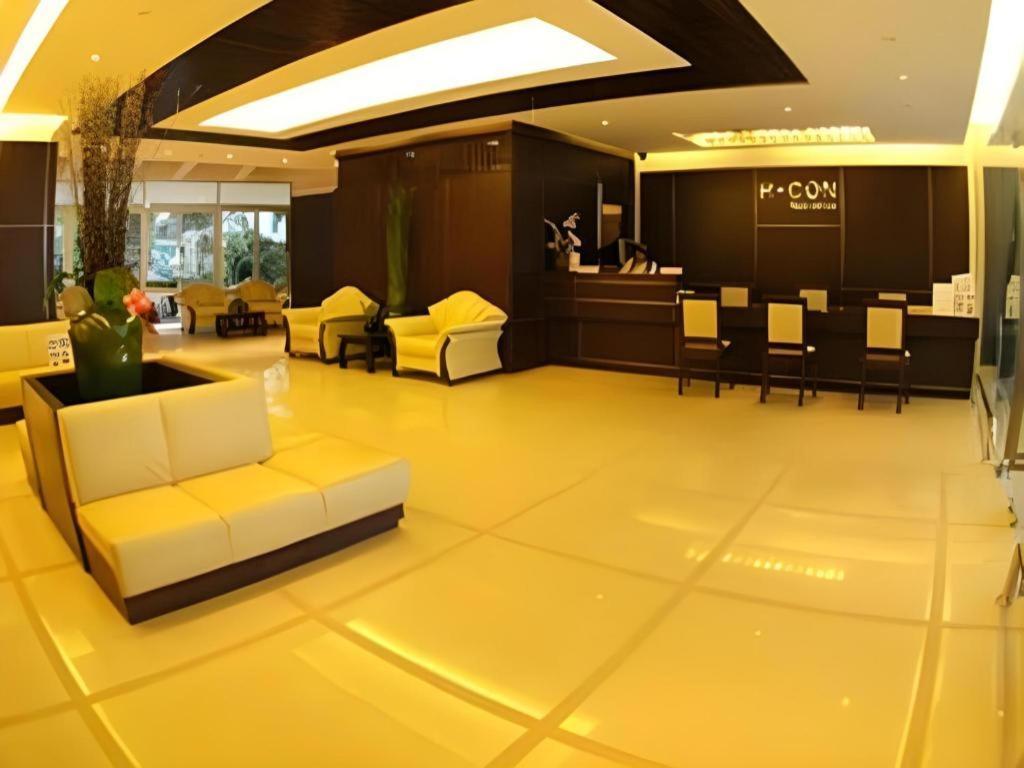 R-Con Residence Pattaya Dış mekan fotoğraf