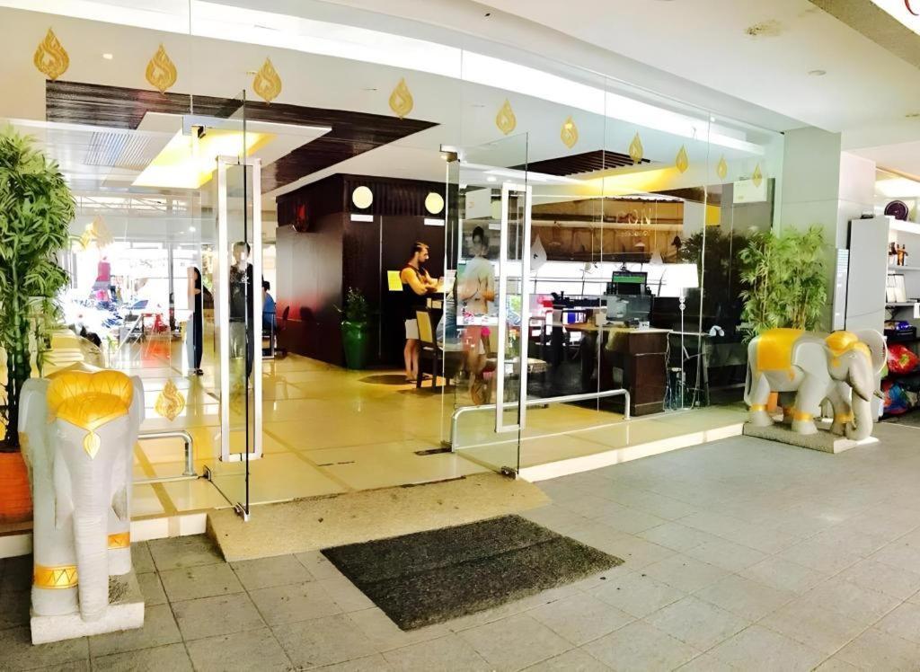 R-Con Residence Pattaya Dış mekan fotoğraf