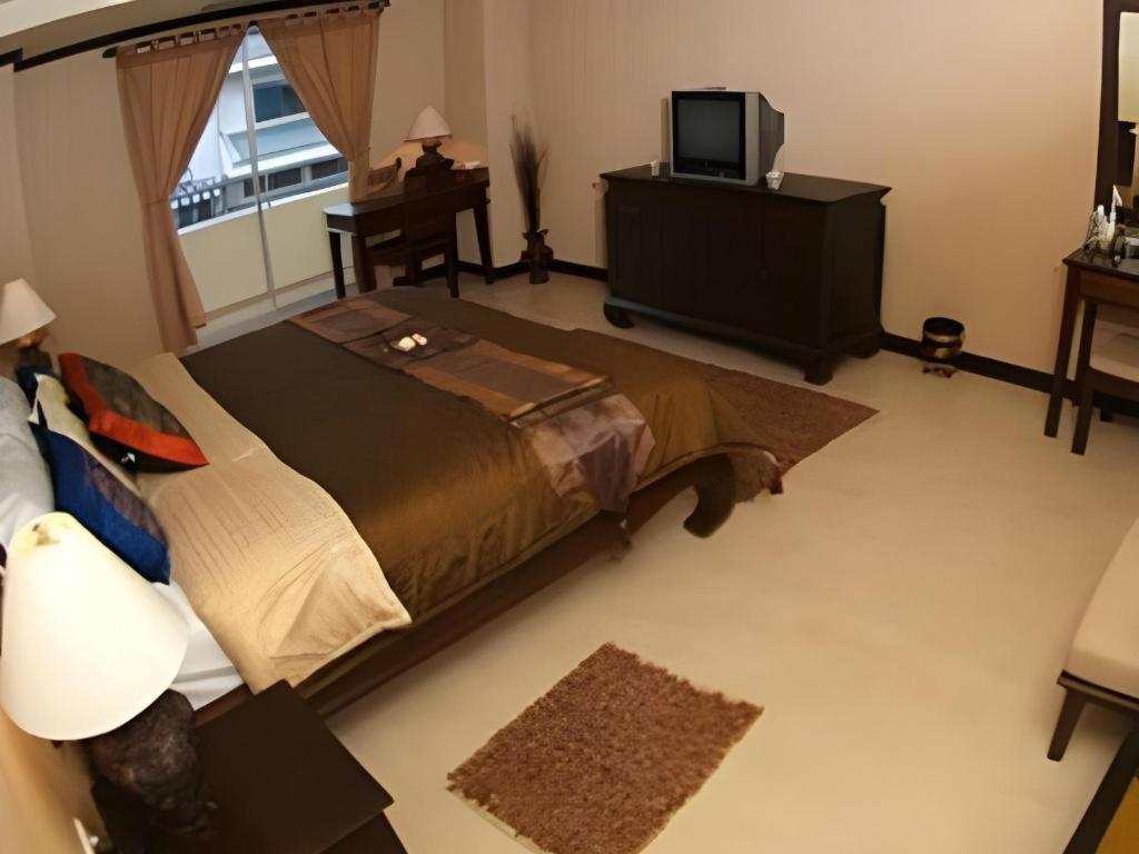 R-Con Residence Pattaya Dış mekan fotoğraf
