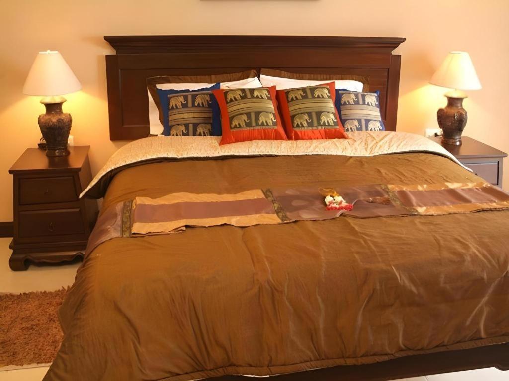R-Con Residence Pattaya Dış mekan fotoğraf