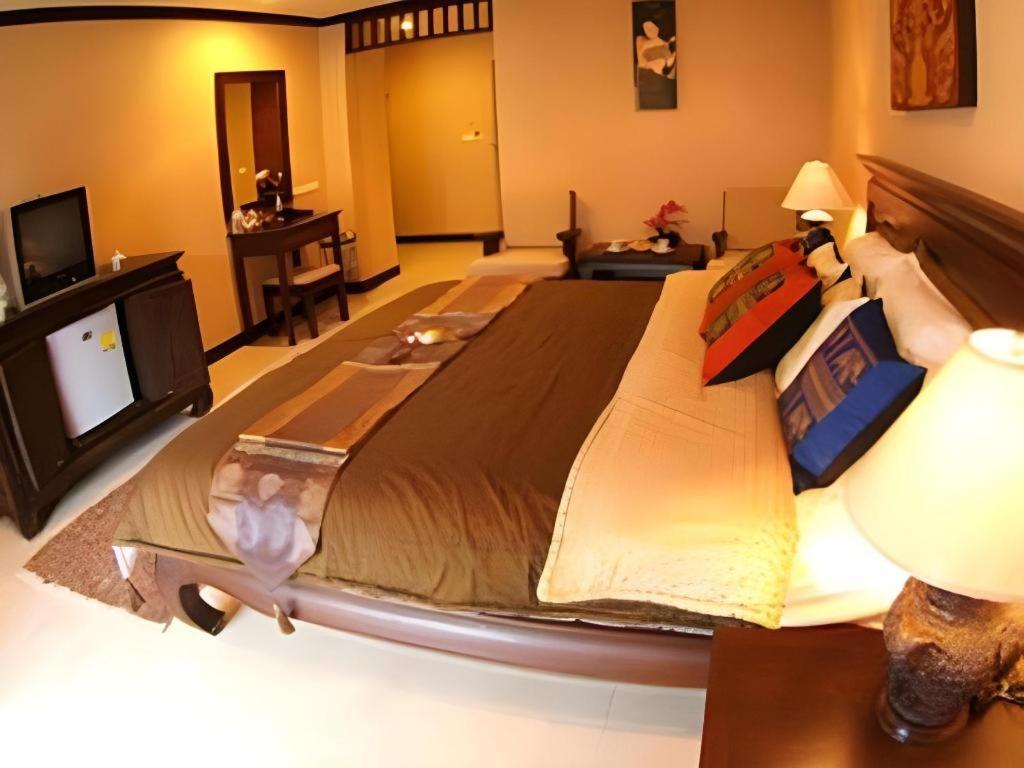 R-Con Residence Pattaya Dış mekan fotoğraf