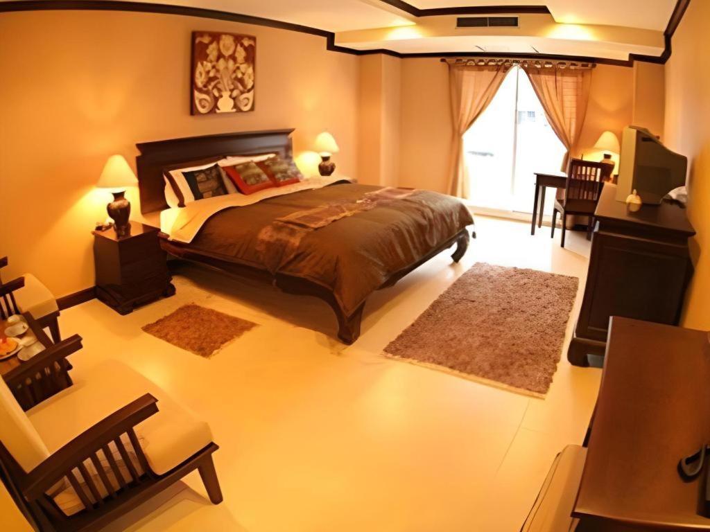 R-Con Residence Pattaya Dış mekan fotoğraf