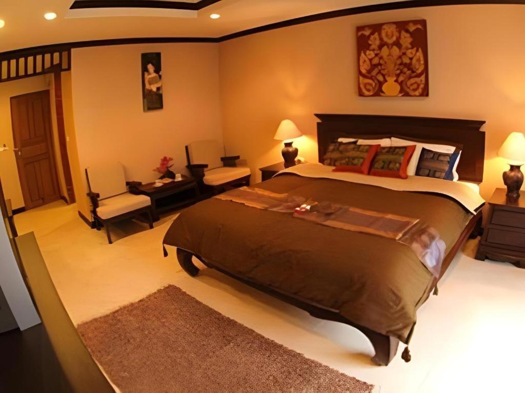 R-Con Residence Pattaya Dış mekan fotoğraf