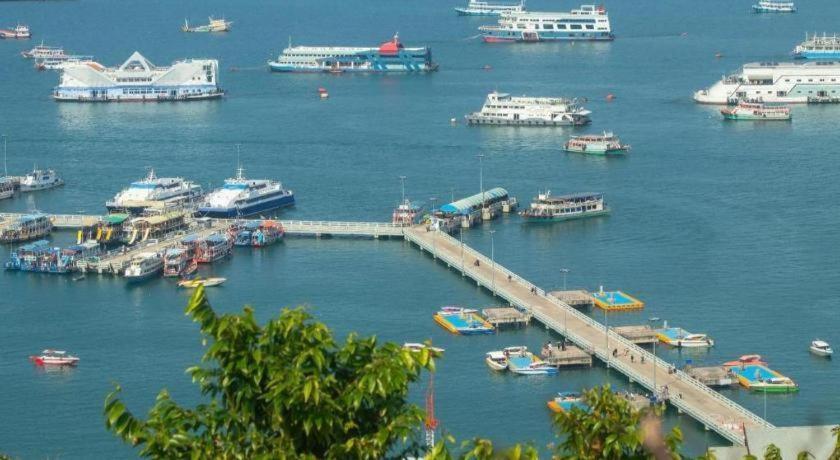 R-Con Residence Pattaya Dış mekan fotoğraf