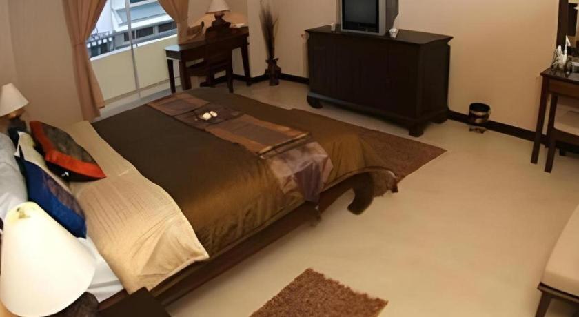 R-Con Residence Pattaya Dış mekan fotoğraf
