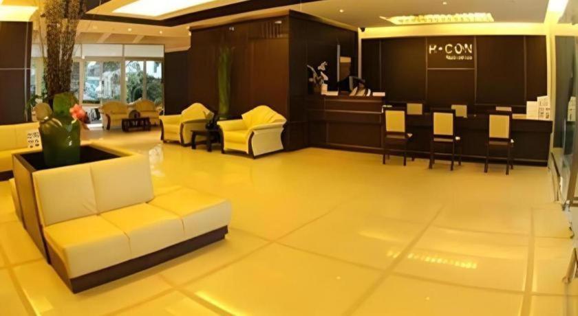 R-Con Residence Pattaya Dış mekan fotoğraf