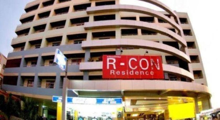 R-Con Residence Pattaya Dış mekan fotoğraf