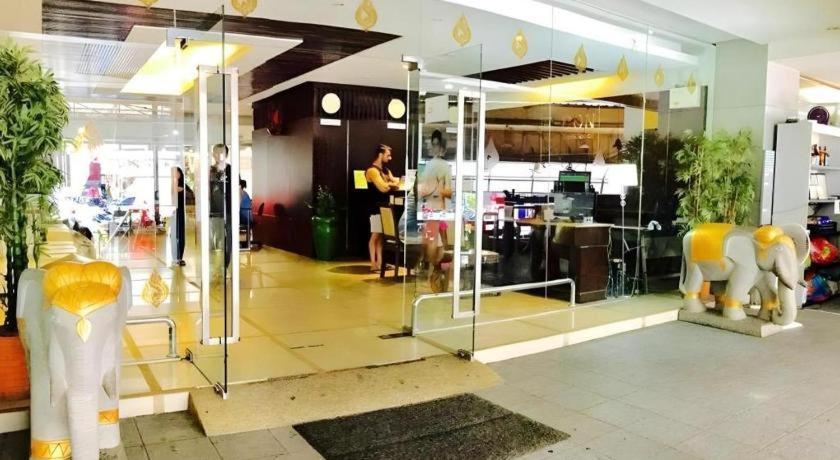 R-Con Residence Pattaya Dış mekan fotoğraf