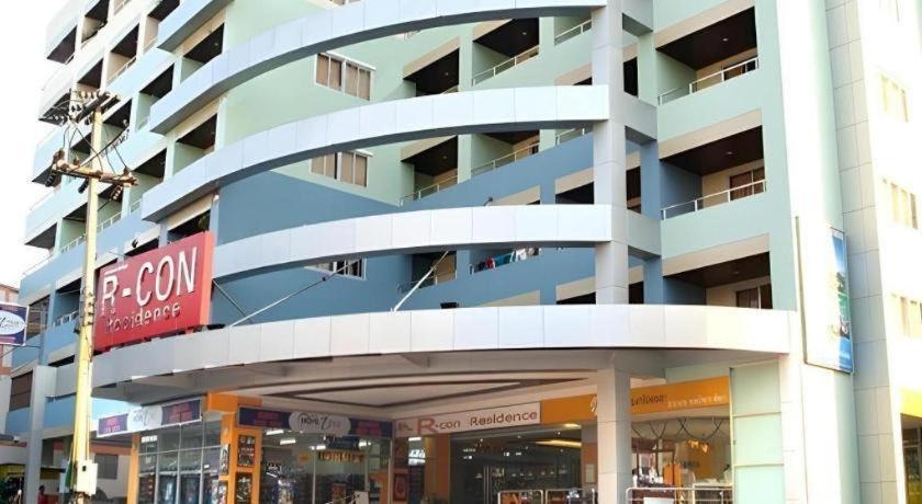 R-Con Residence Pattaya Dış mekan fotoğraf