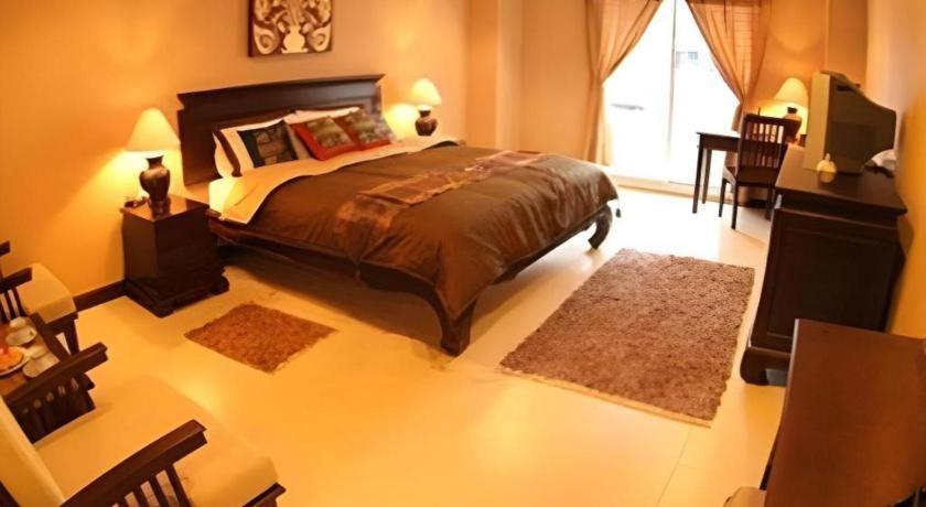 R-Con Residence Pattaya Dış mekan fotoğraf