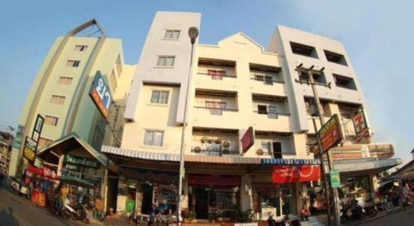 R-Con Residence Pattaya Dış mekan fotoğraf