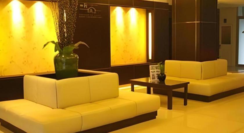 R-Con Residence Pattaya Dış mekan fotoğraf