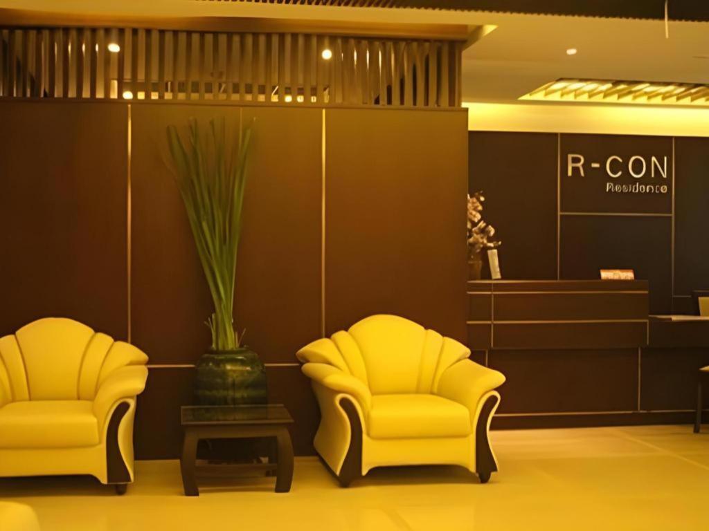 R-Con Residence Pattaya Dış mekan fotoğraf