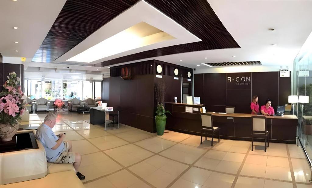 R-Con Residence Pattaya Dış mekan fotoğraf