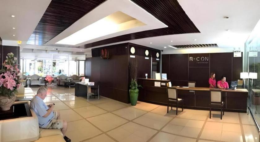R-Con Residence Pattaya Dış mekan fotoğraf