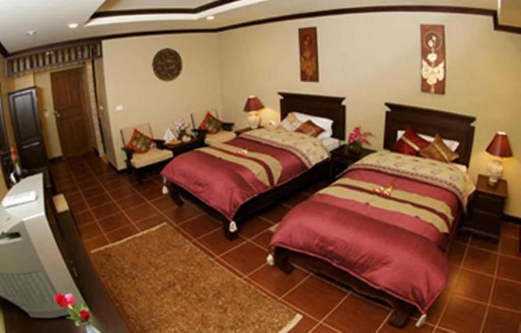 R-Con Residence Pattaya Dış mekan fotoğraf